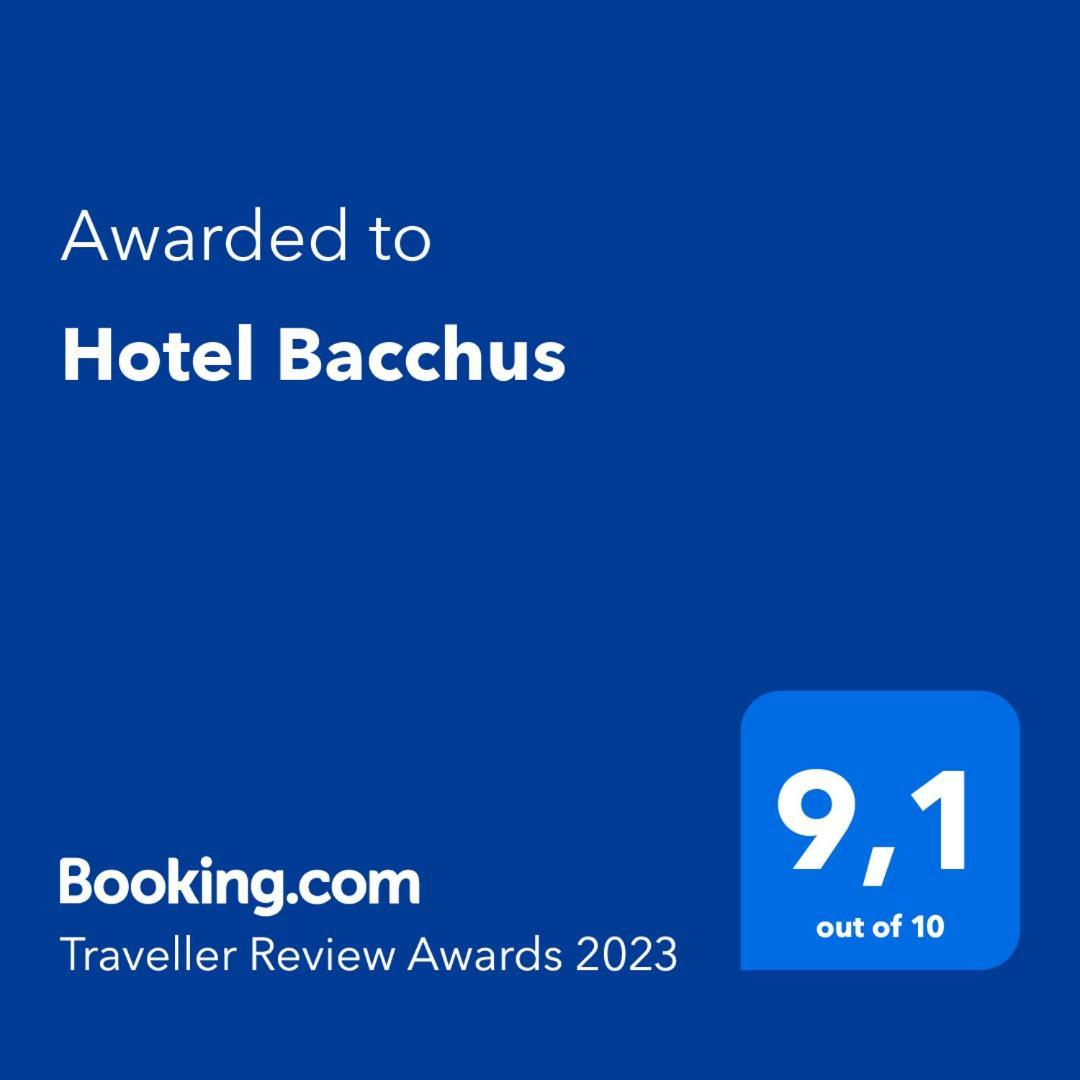 Hotel Bacchus Livno Zewnętrze zdjęcie